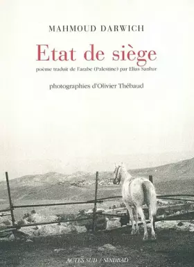 Couverture du produit · État de siège