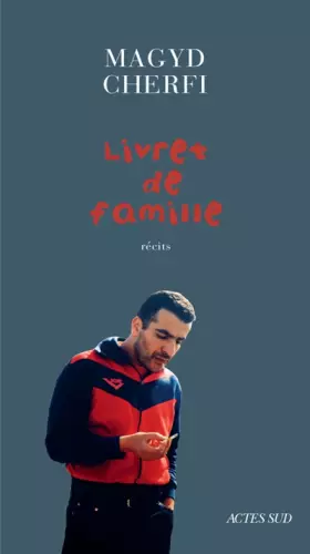 Couverture du produit · Livret de famille
