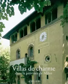 Couverture du produit · Villas de délices