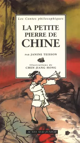 Couverture du produit · La Petite Pierre de Chine