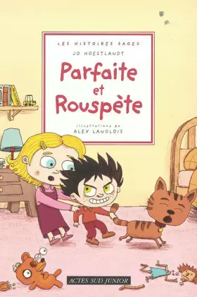 Couverture du produit · Parfaite et Rouspète