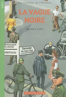 Couverture du produit · La Vague noire