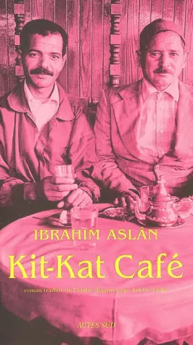 Couverture du produit · Kit-Kat Café