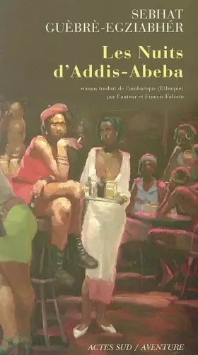 Couverture du produit · Les Nuits d'Addis-Abeba