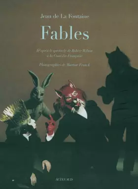 Couverture du produit · Les Fables