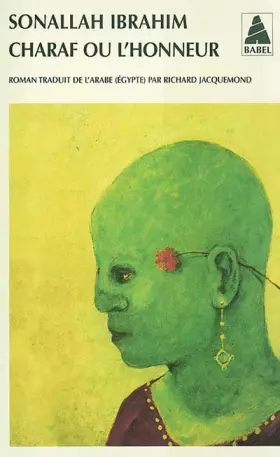 Couverture du produit · Charaf ou l'honneur