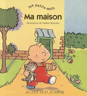 Couverture du produit · Ma maison