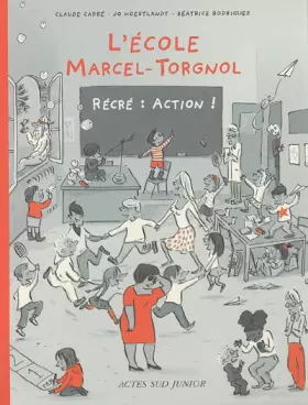 Couverture du produit · Récré : action !