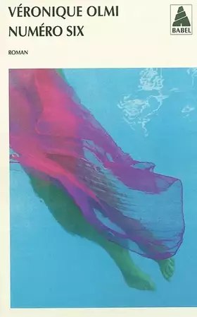 Couverture du produit · Numéro six