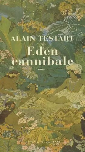 Couverture du produit · Eden cannibale