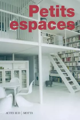 Couverture du produit · Petits espaces