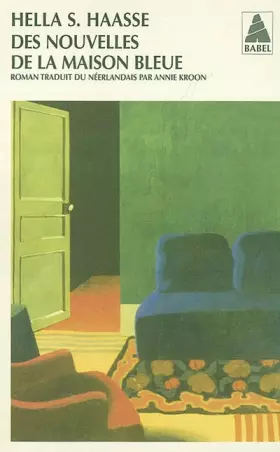 Couverture du produit · Des nouvelles de la maison bleue