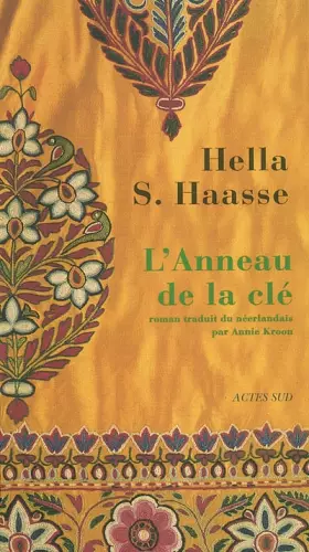 Couverture du produit · L'Anneau de la clé