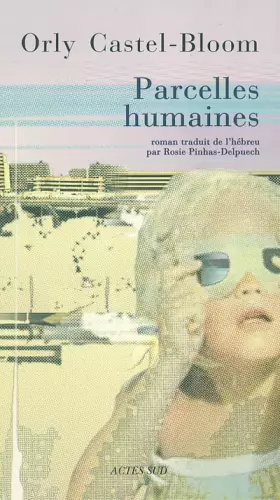 Couverture du produit · Parcelles humaines