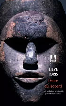 Couverture du produit · Danse du léopard