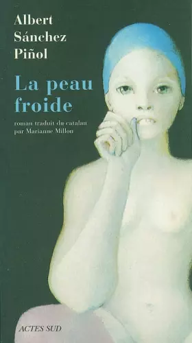 Couverture du produit · La Peau froide
