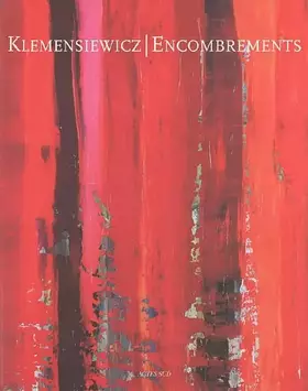 Couverture du produit · Encombrements