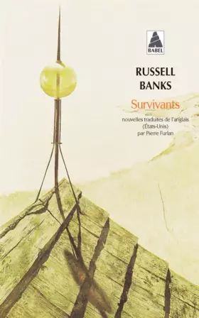 Couverture du produit · Survivants