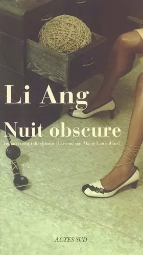 Couverture du produit · Nuit obscure