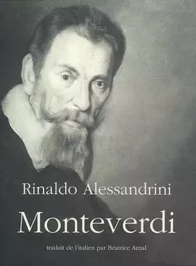 Couverture du produit · Monteverdi