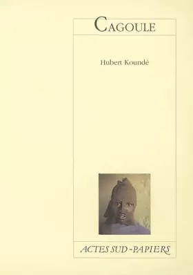 Couverture du produit · Cagoule