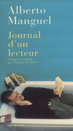Couverture du produit · Journal d'un lecteur