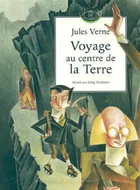 Couverture du produit · Voyage au centre de la Terre