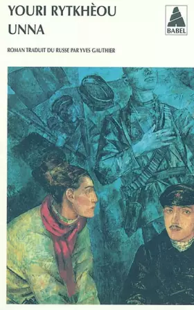 Couverture du produit · Unna