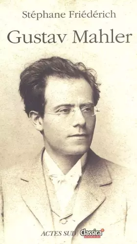 Couverture du produit · Gustav Mahler