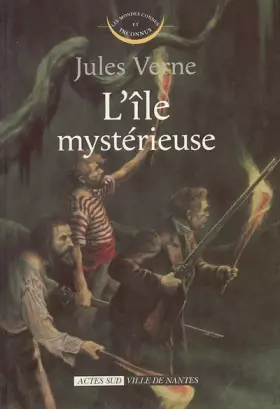 Couverture du produit · L'île mystérieuse