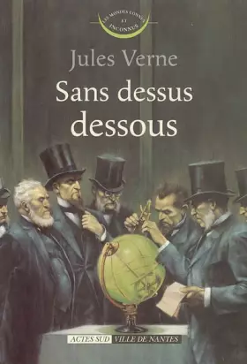 Couverture du produit · Sans dessus dessous