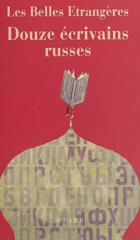 Couverture du produit · Les Belles Etrangères : Douze écrivains russes