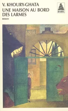 Couverture du produit · Une maison au bord des larmes