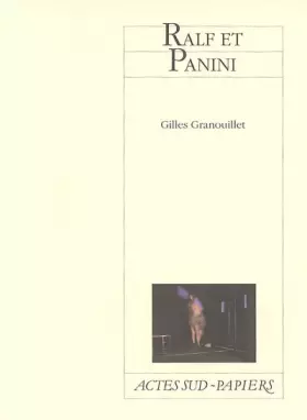 Couverture du produit · Ralf et Panini