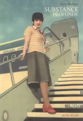 Couverture du produit · Substance profonde