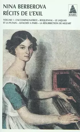 Couverture du produit · Recits De L'exil Bab N.62