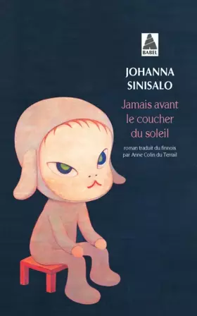 Couverture du produit · Jamais avant le coucher du soleil