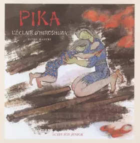 Couverture du produit · Pika : L'éclair d'Hiroschima