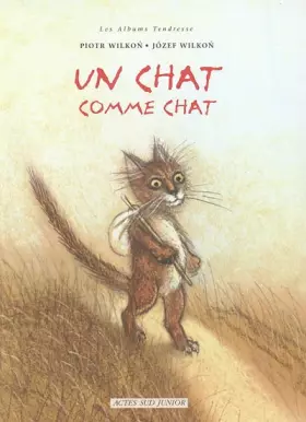 Couverture du produit · Un chat comme chat