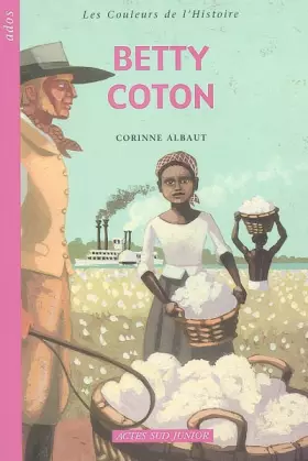Couverture du produit · Betty Coton