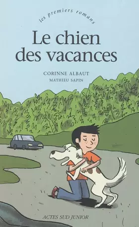 Couverture du produit · Le chien des vacances