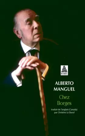 Couverture du produit · Chez Borges