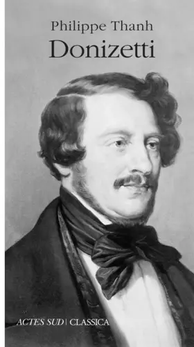 Couverture du produit · Donizetti