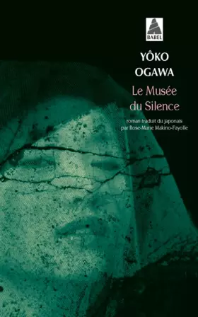 Couverture du produit · Le musée du silence