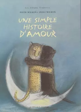Couverture du produit · Un simple histoire d'amour