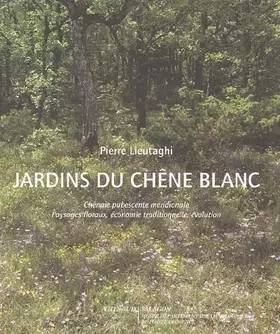 Couverture du produit · Jardins du chêne blanc