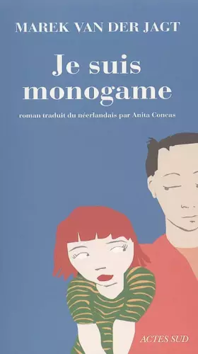 Couverture du produit · Je suis monogame