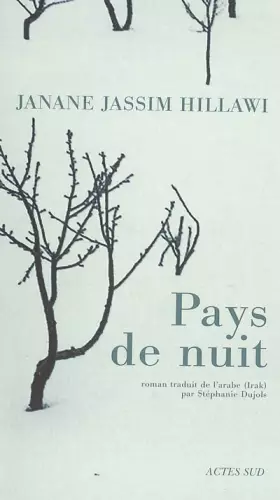 Couverture du produit · Pays de nuit