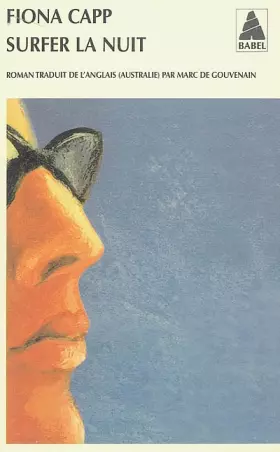 Couverture du produit · Surfer la nuit