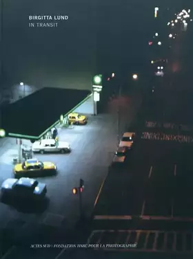 Couverture du produit · Birgitta Lund : In transit